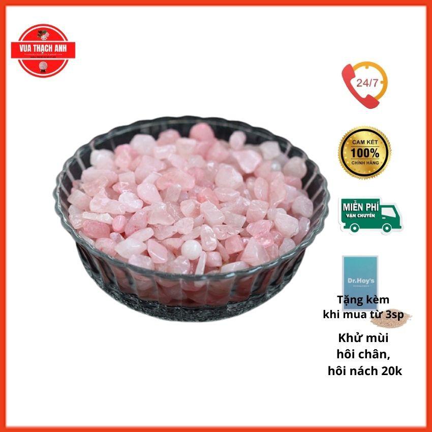 500g Đá Vụn Phong Thủy Dùng Trang Trí Nhà Cửa Rải Nền Nhà, Chơi Chậu Kiểng,...
