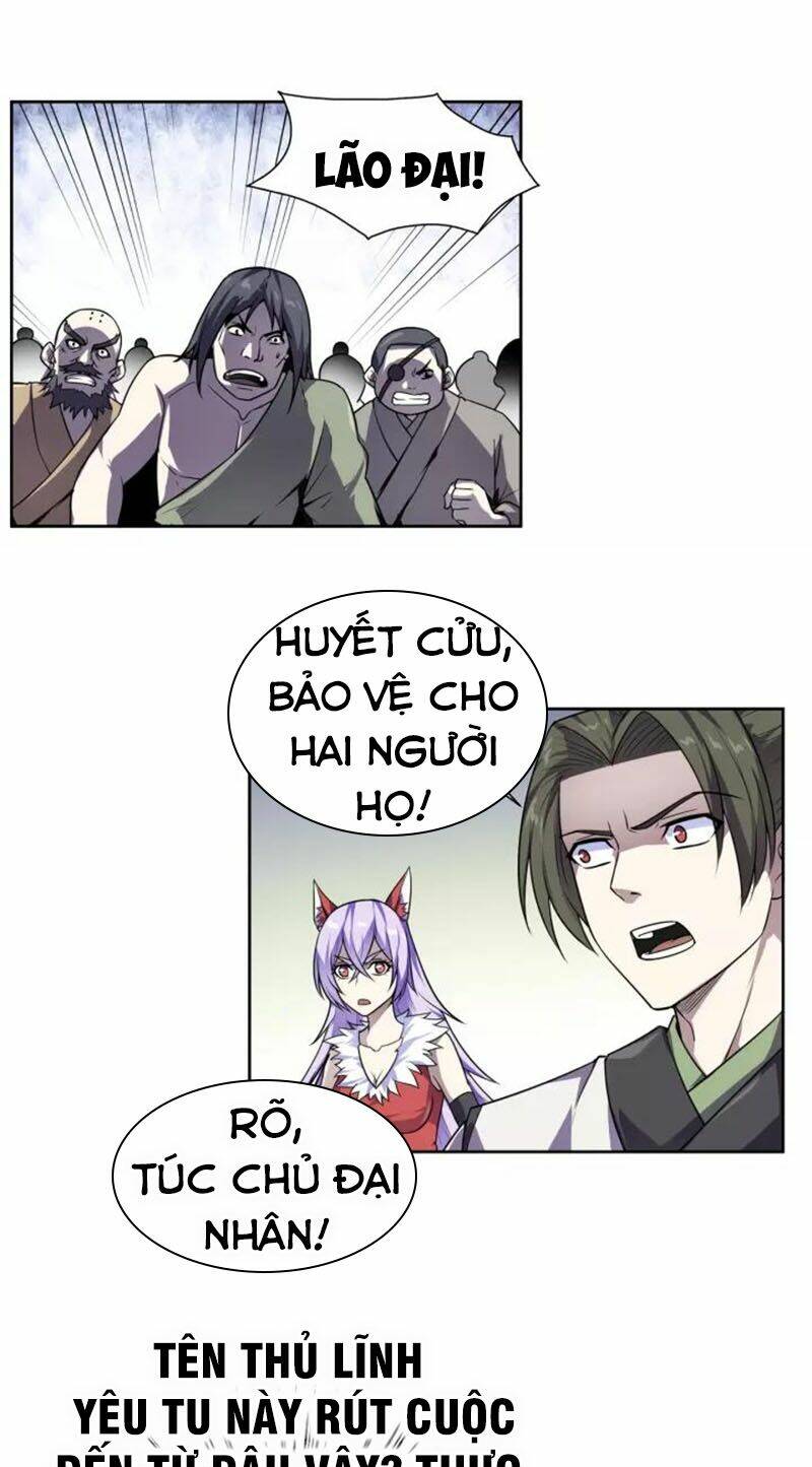 nghịch thiên đại thần chapter 68 15