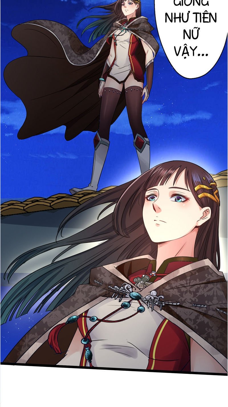 thần kiếm phù hoàng chapter 2 47