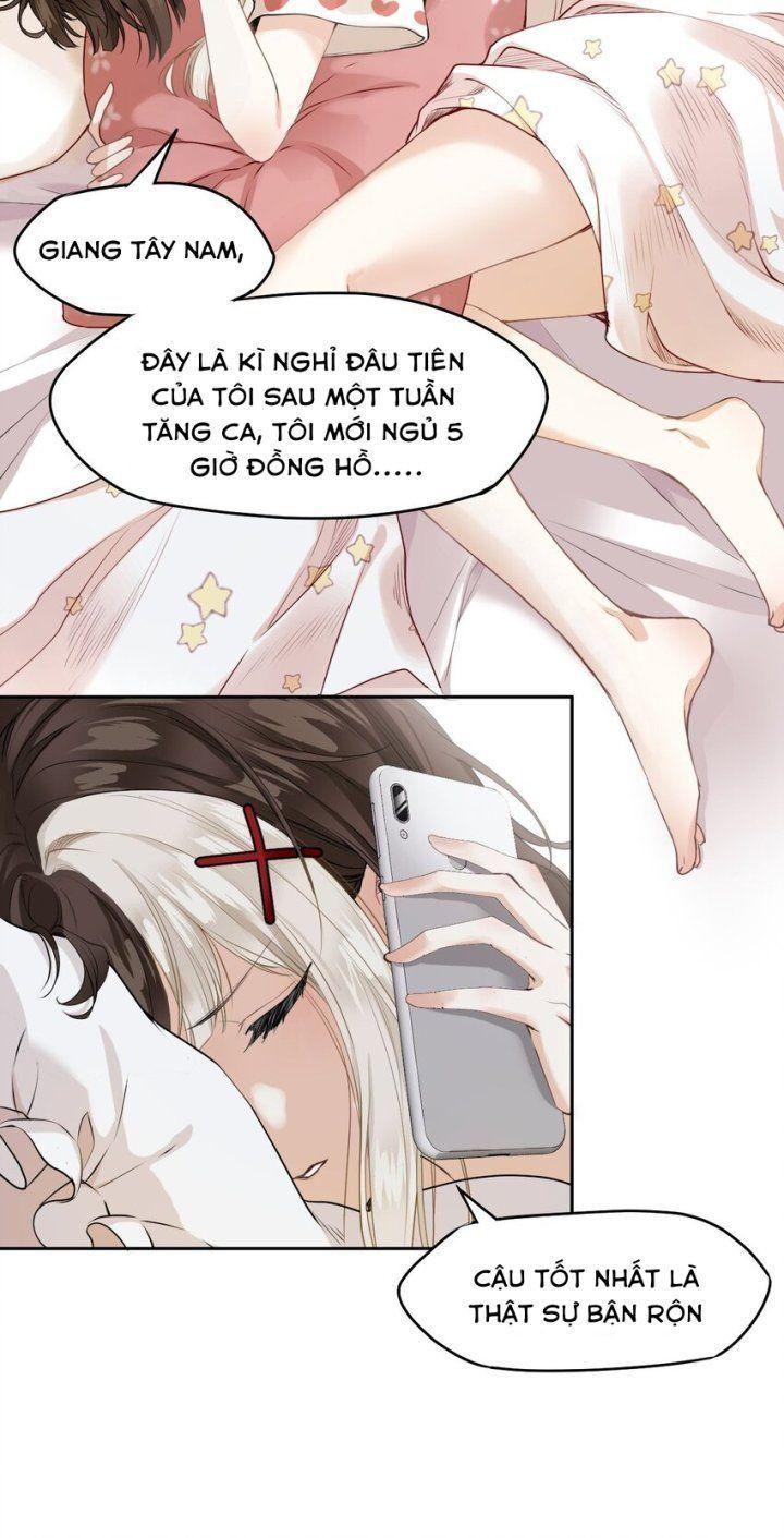 tôi đang yêu trong một thế giới kinh dị chapter 1 5