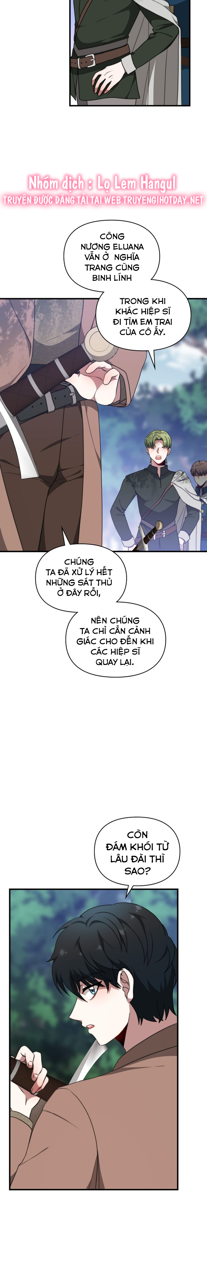 công nương eluana vita chapter 70 4