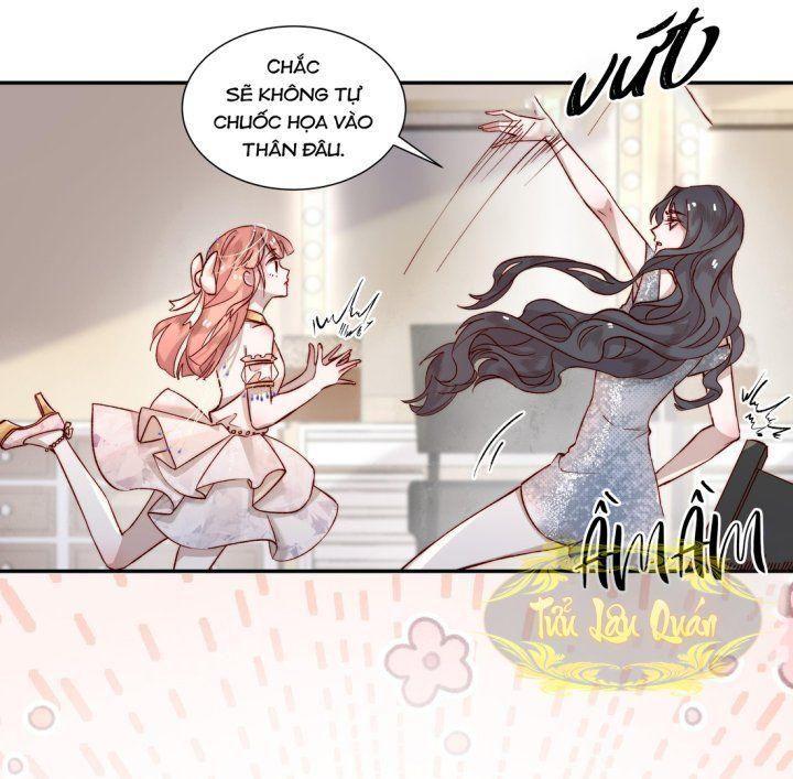 lên top xu hướng! trạch nữ như tôi nổi lên sau một đêm nhờ scandal chapter 1 53