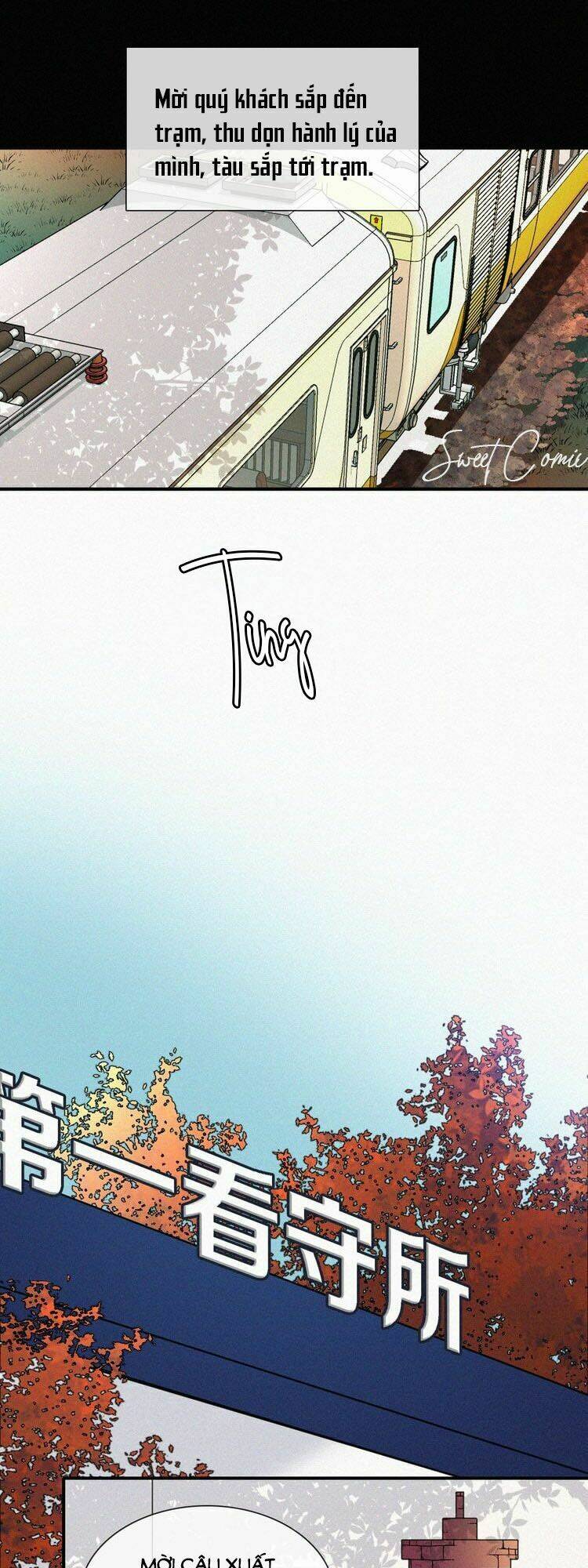 nếu ngày đó chúng ta chưa quen biết chapter 15 4