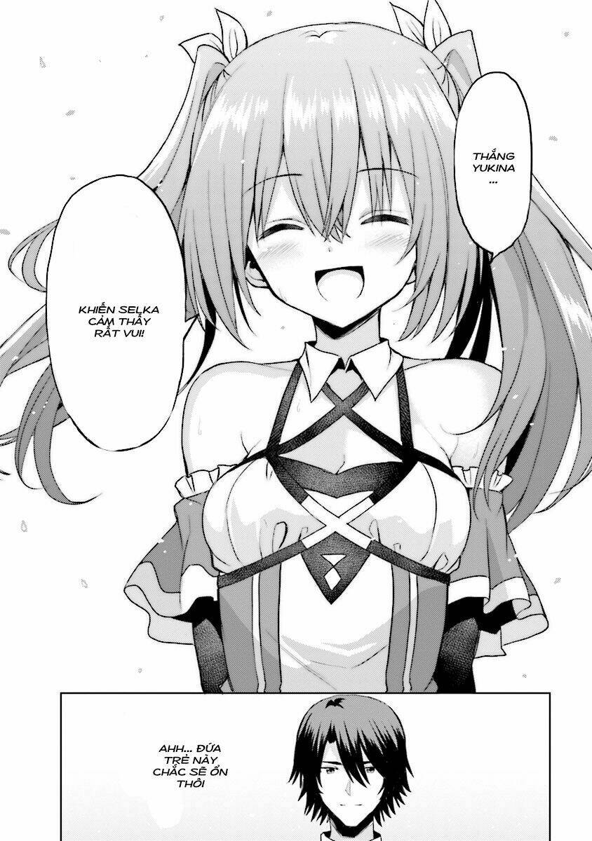 risou no musume nara sekai saikyou demo kawaigatte kuremasuka chapter 6.2 13