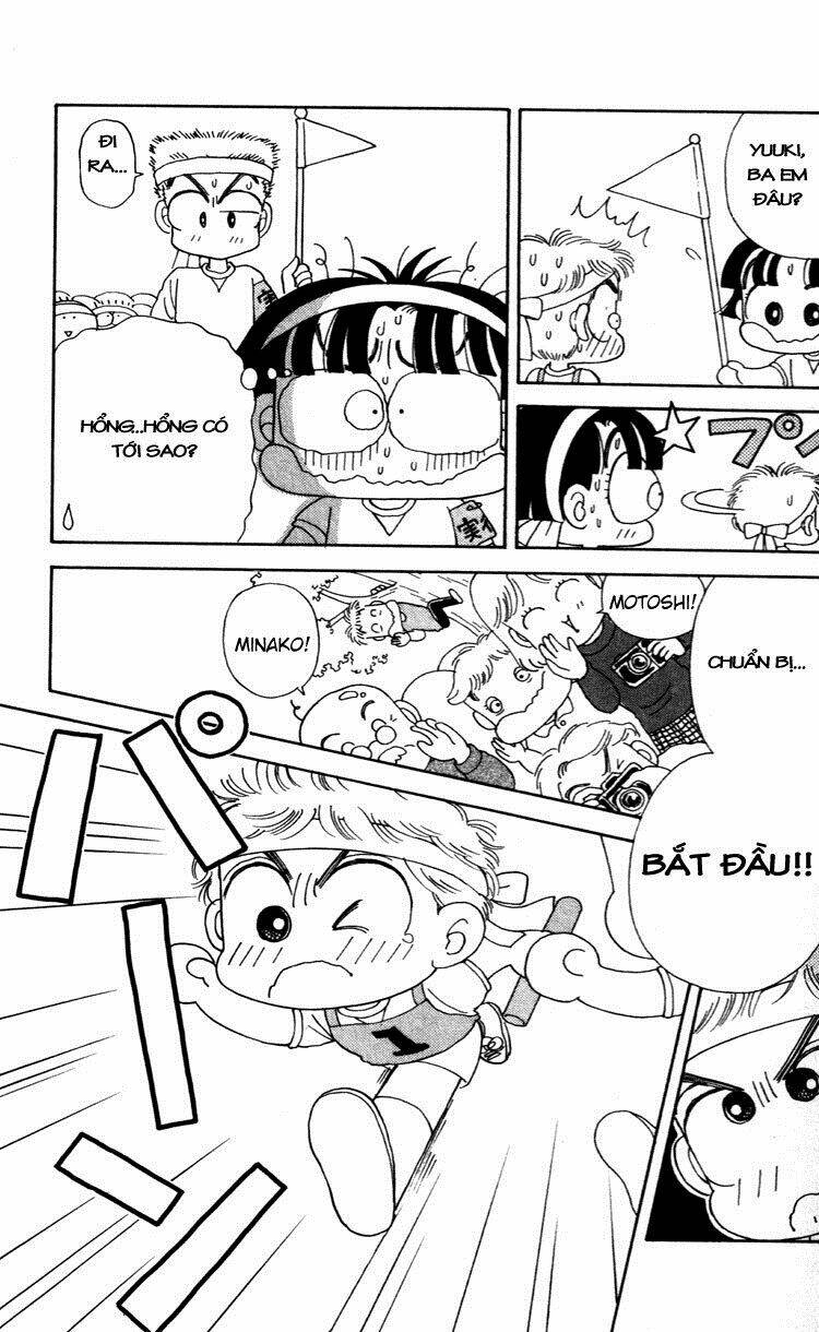 miko cô bé nhí nhảnh chapter 32 11