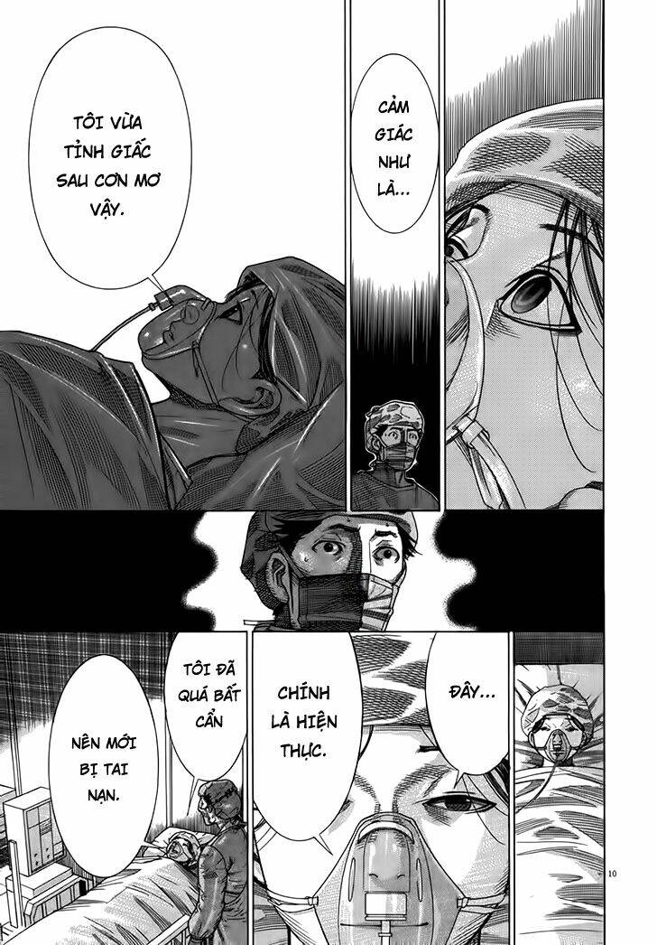 team medical dragon - y đội rồng chapter 131 10