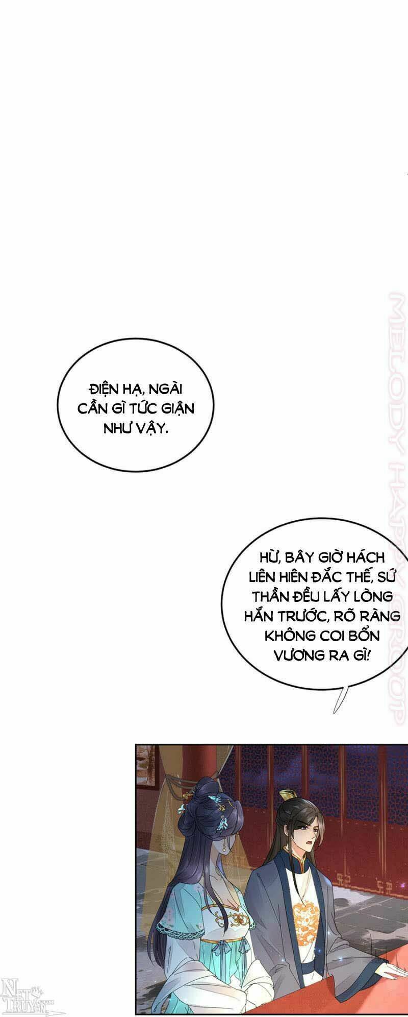 dục hỏa độc nữ chapter 108 19
