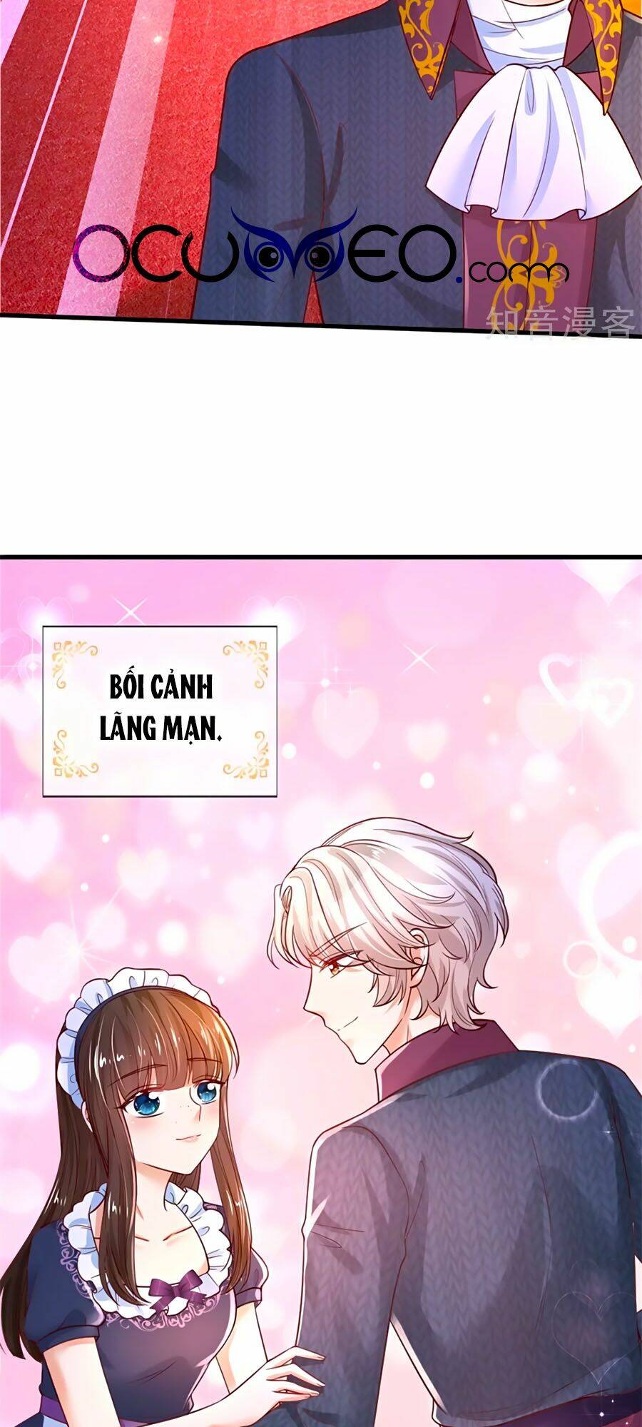 bỗng một ngày trở thành con gái nhà vua chapter 295 25