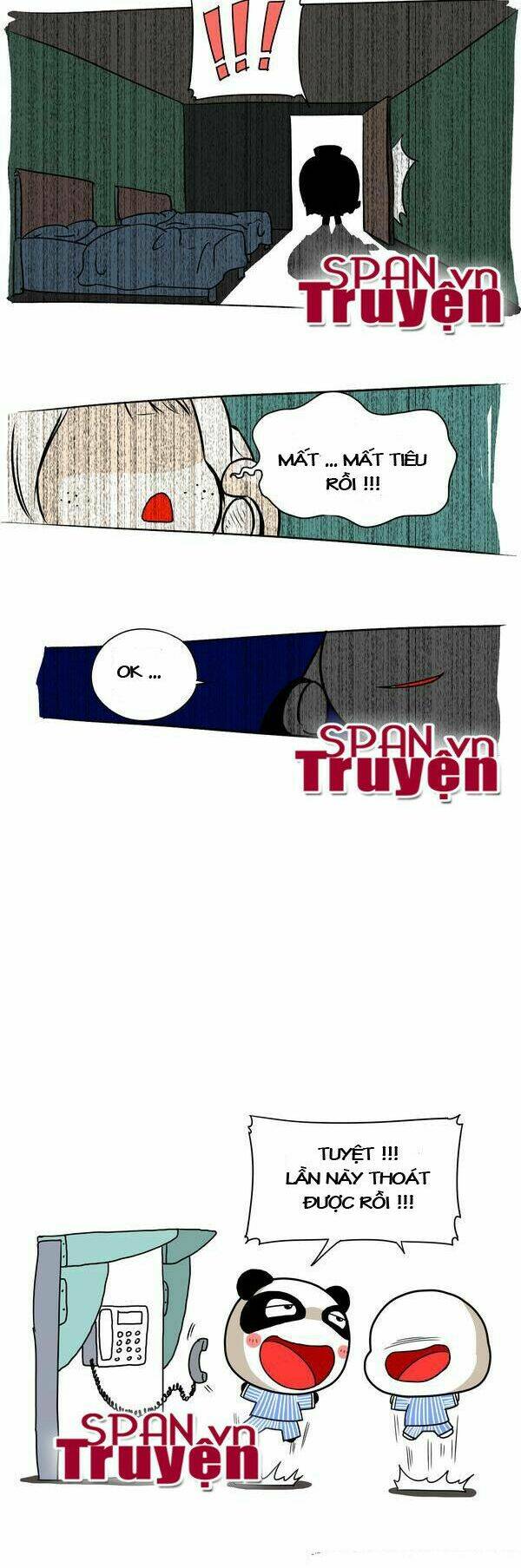 gấu ngốc và những người bạn chapter 16 6