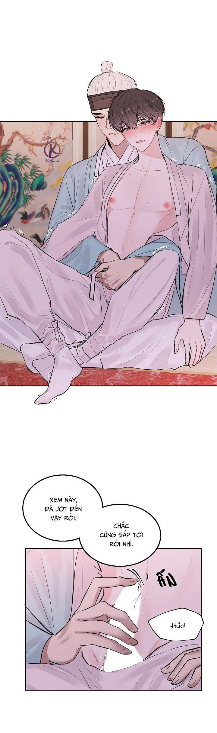 dạ ký chapter 94.5 23