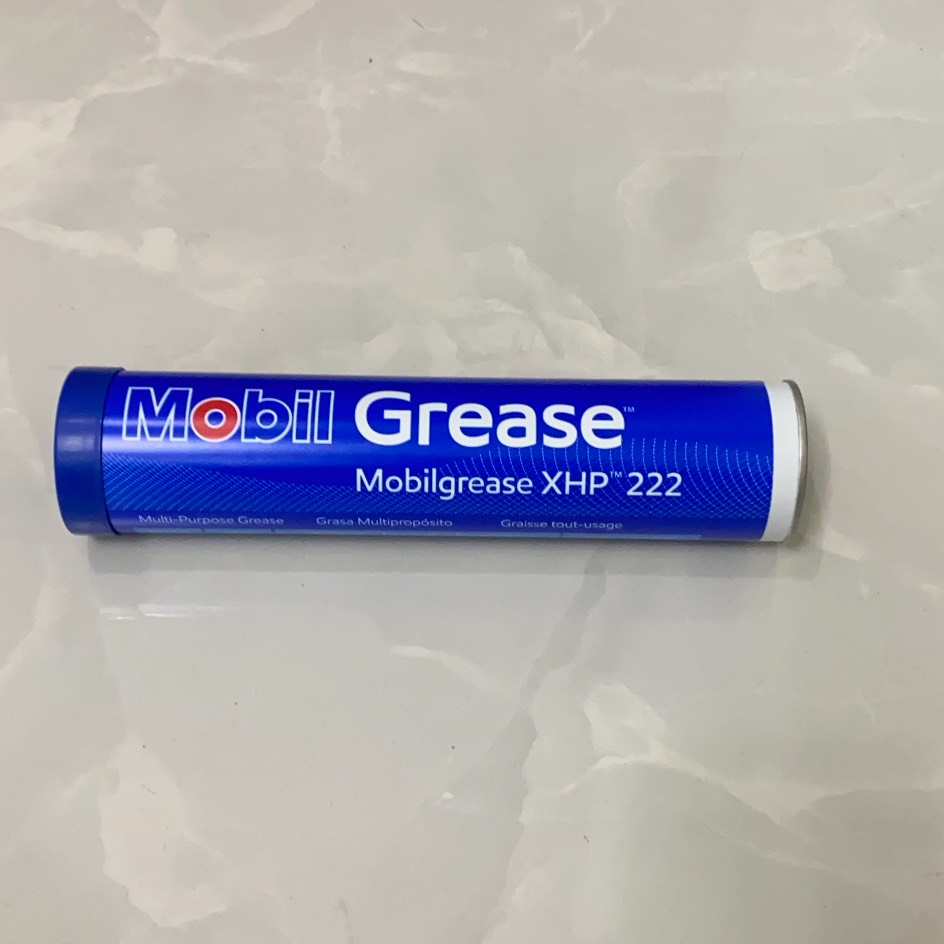 Mỡ cao cấp Mobilgrease XHP 222 - nhập khẩu từ Mỹ