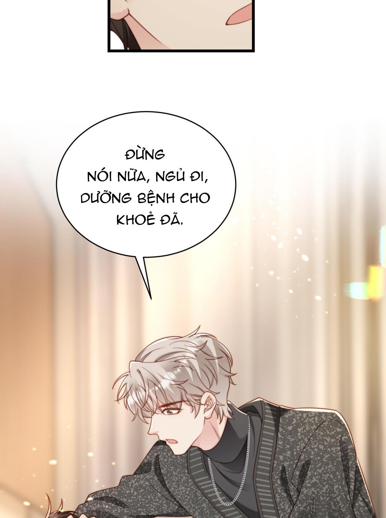 sau khi mất trí nhớ tình địch nói tôi là bạn trai anh ấy chapter 55 51