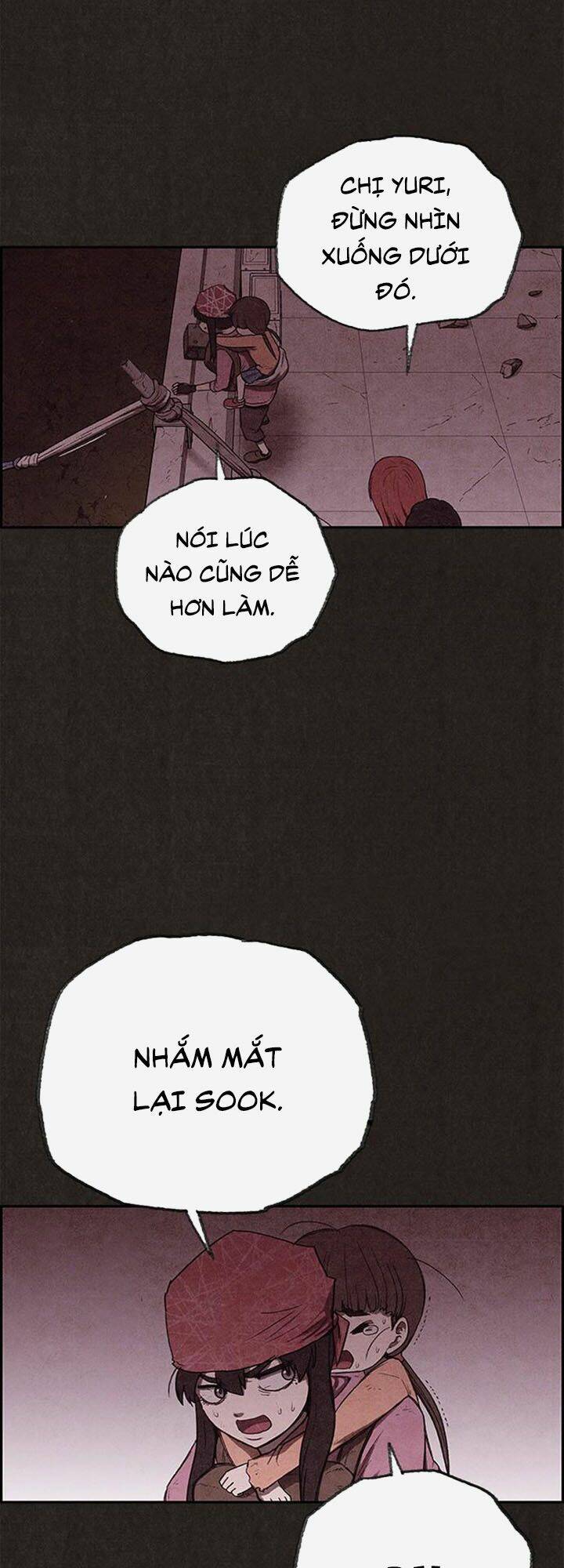 quái vật tại chung cư xanh chapter 131 29