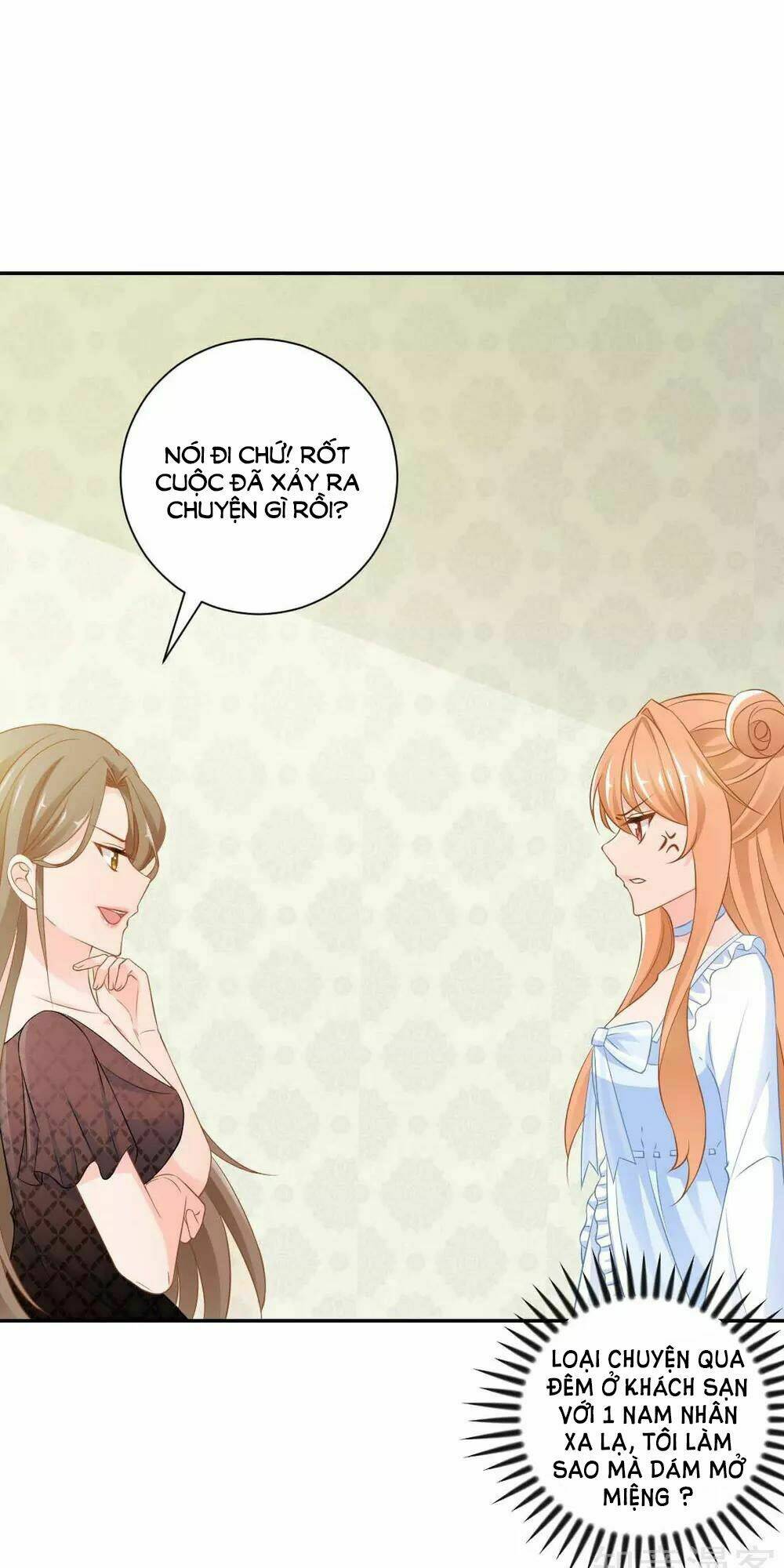 phụng tử thành hôn : tiên thê không được trốn chapter 9 3