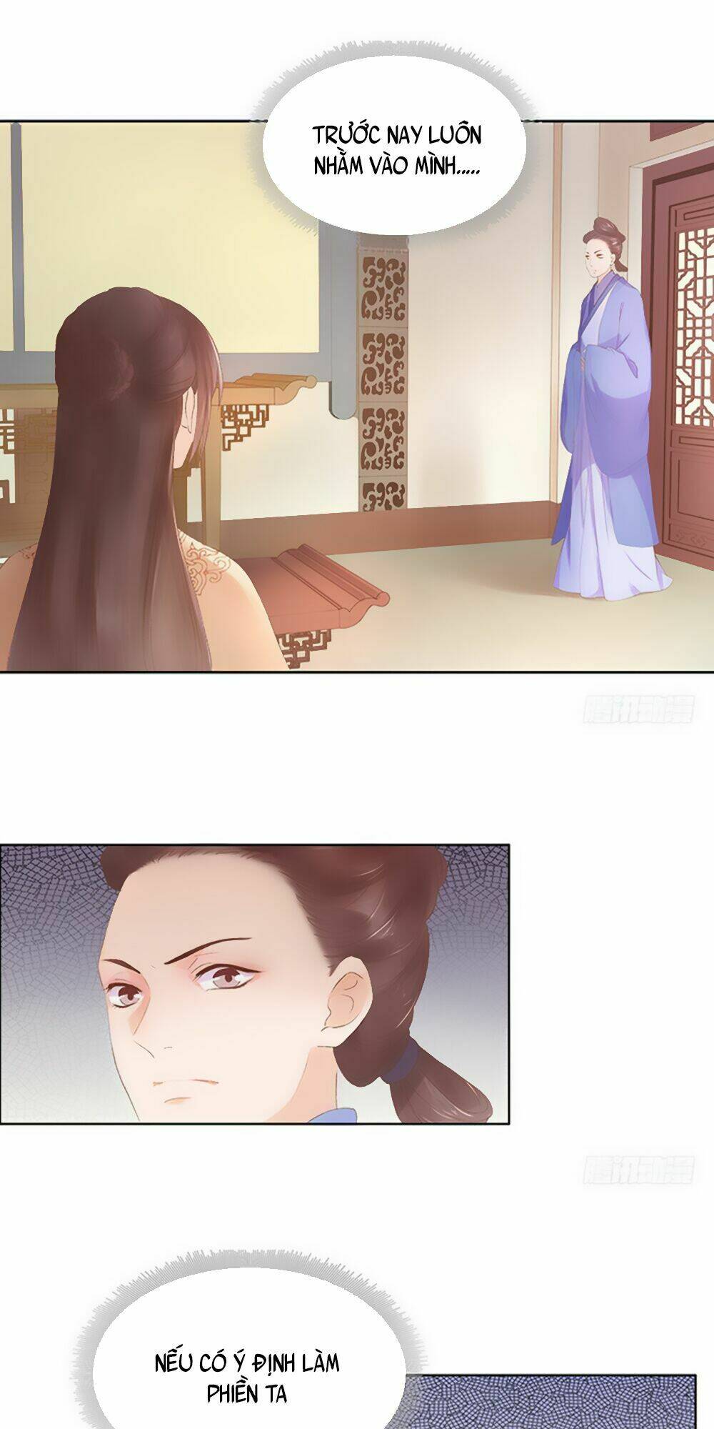 xuân khuê bí lục: xưởng công thái liêu nhân chapter 11 3