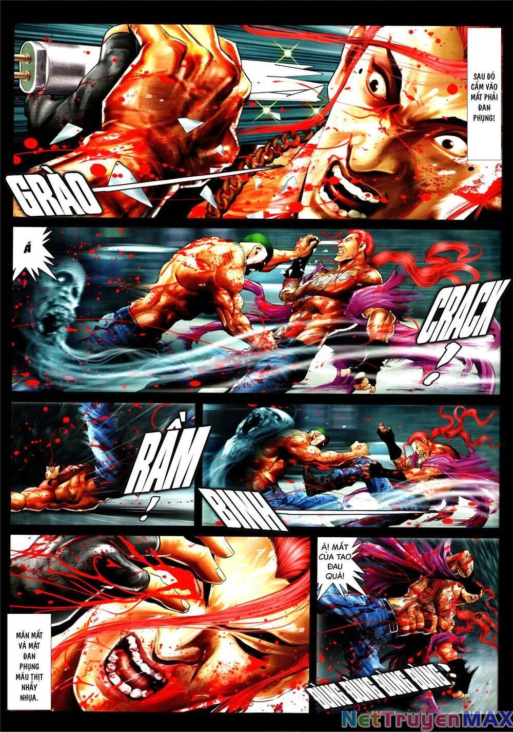 hỏa vũ diệu dương chapter 985 8