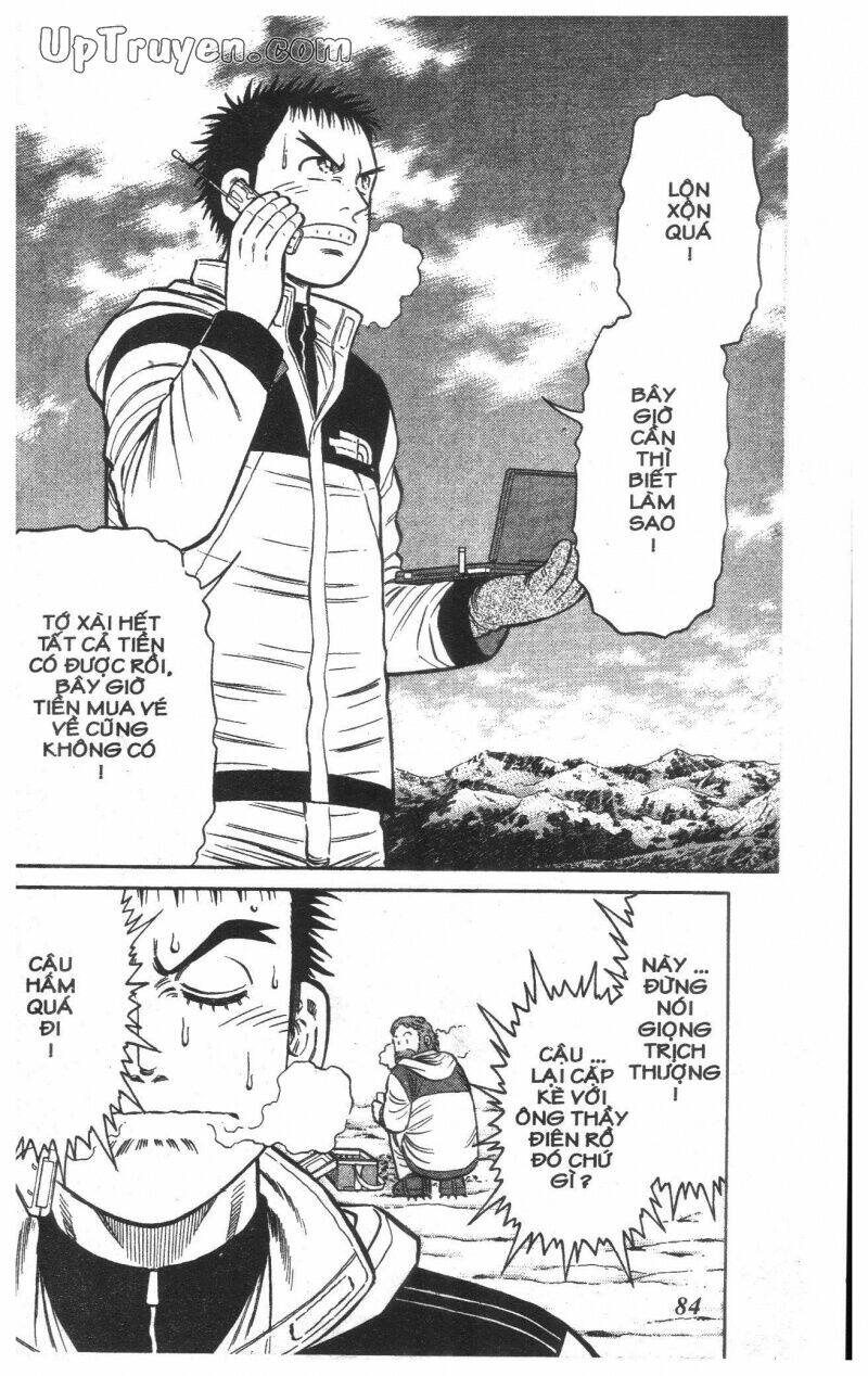 hộ chiếu xanh chapter 8 86