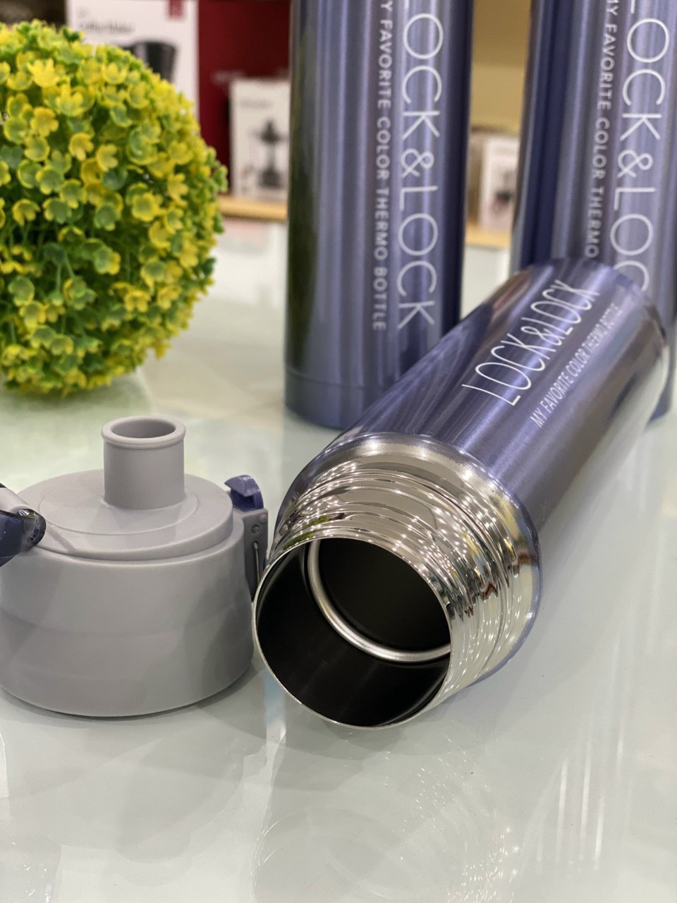 Bình giữ nhiệt LOCK&amp;LOCK 500mL - LHC6800 FU