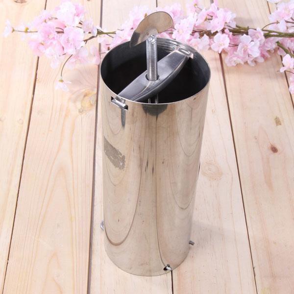 KHUÔN GIÒ SIZE 2KG INOX