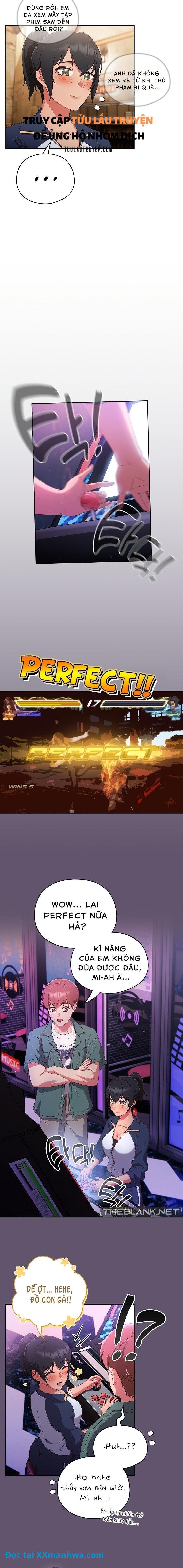 công việc bán thời gian ngọt ngào. chapter 12 5