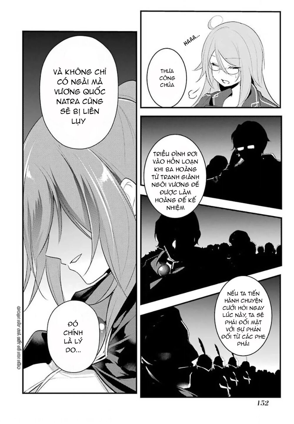 tensai ouji no akaji kokka saisei jutsu - souda, baikoku shiyou chapter 29 2