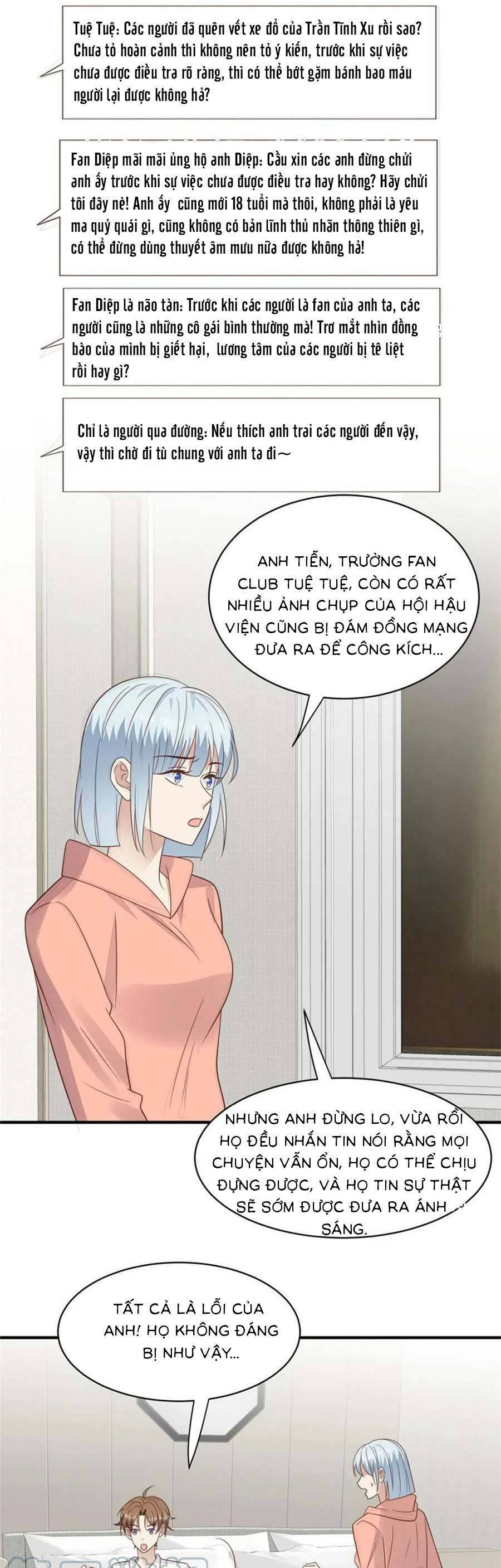 dựa vào đại lão ổn định vị trí c trong nam đoàn chapter 192 7