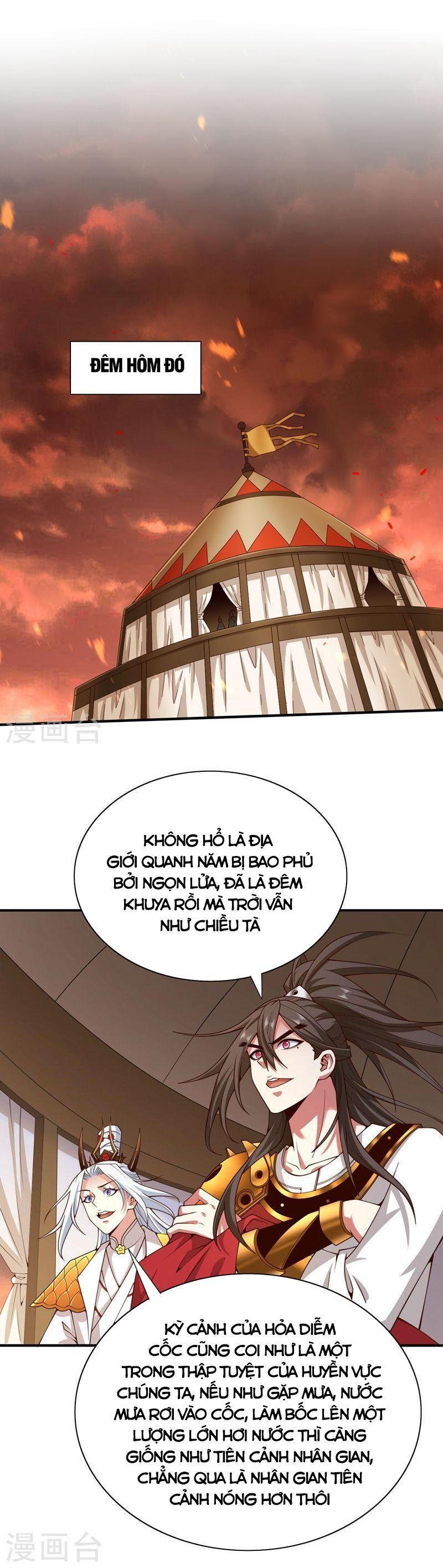 bị sư phụ xinh đẹp dùng 99 cách dạy dỗ thành thánh chapter 188 9