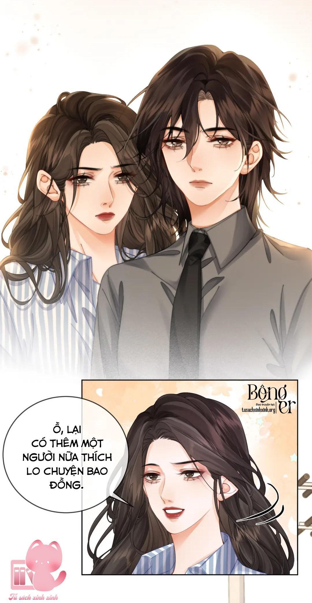 nàng tiểu thư pháp y thân yêu của tôi chapter 4 20