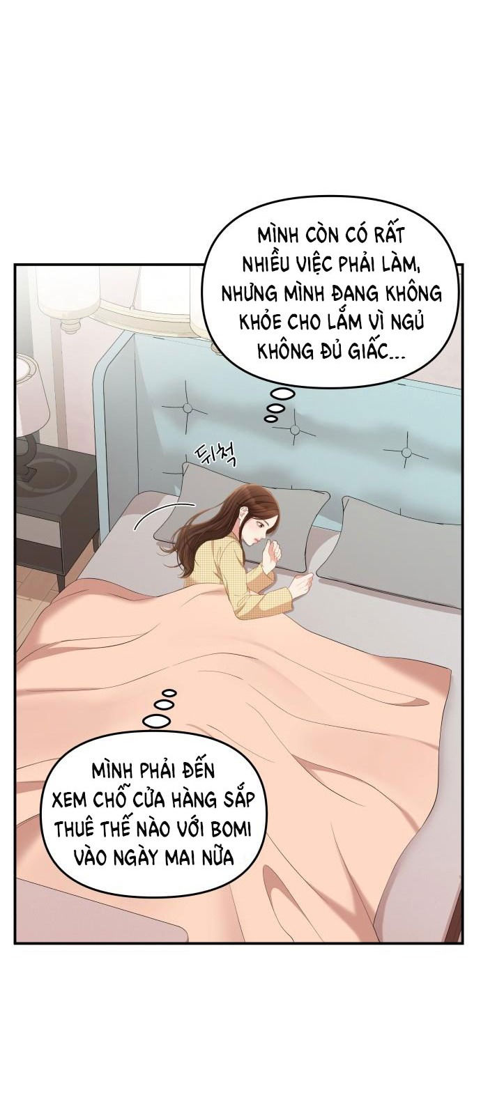 gửi em người đánh cắp những vì sao - to you who swallowed a star chapter 78.1 4