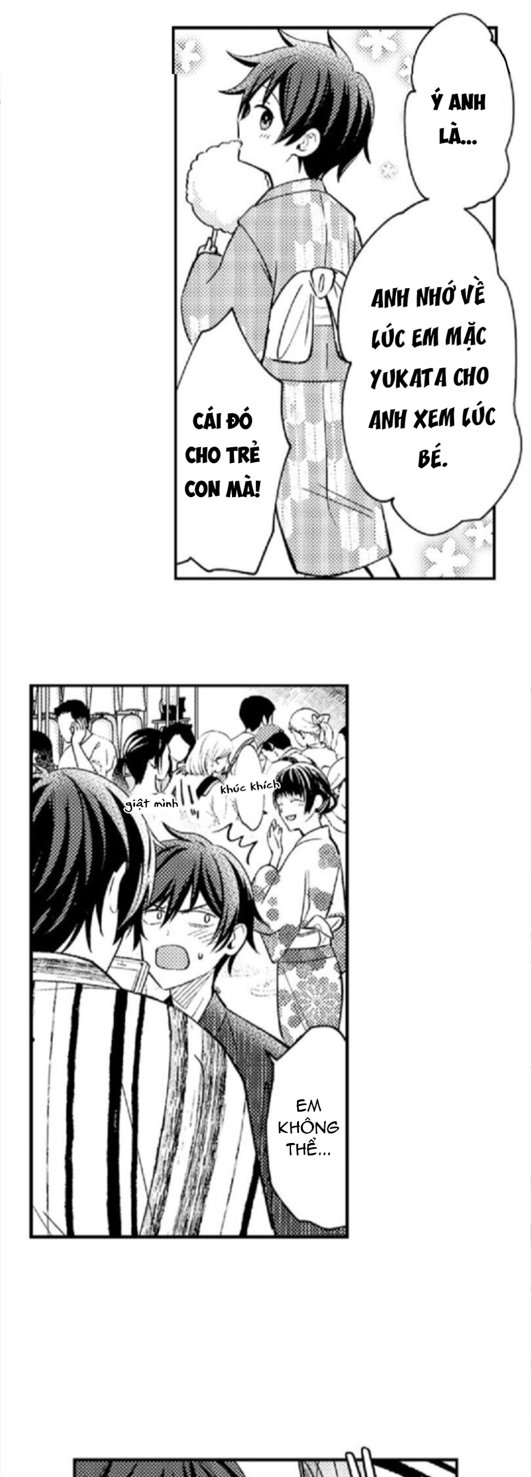 mặt sẹo quyến rũ chapter 13 12