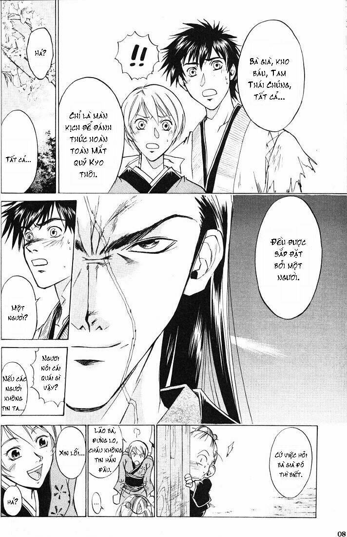 mắt quỷ kyo chapter 16 9