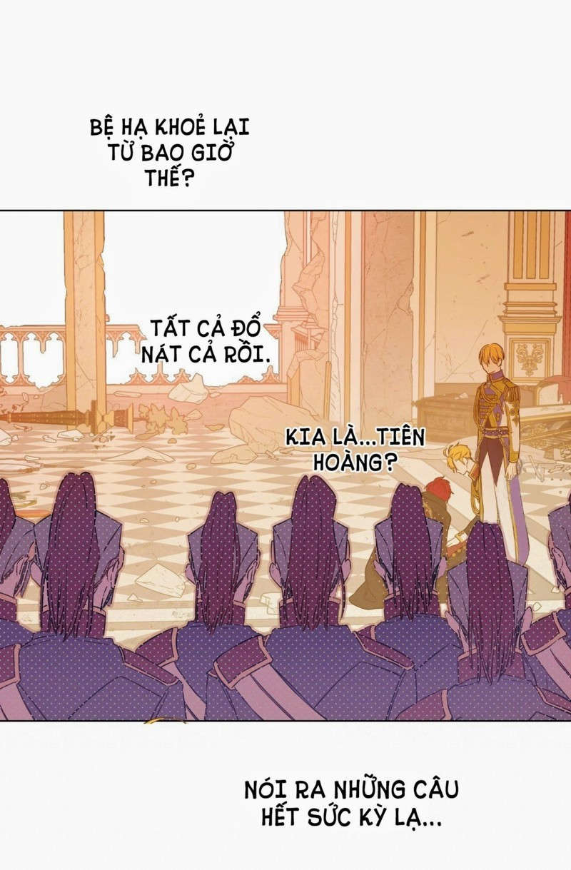 bỗng một ngày nọ tôi trở thành nàng công chúa chapter 112 19