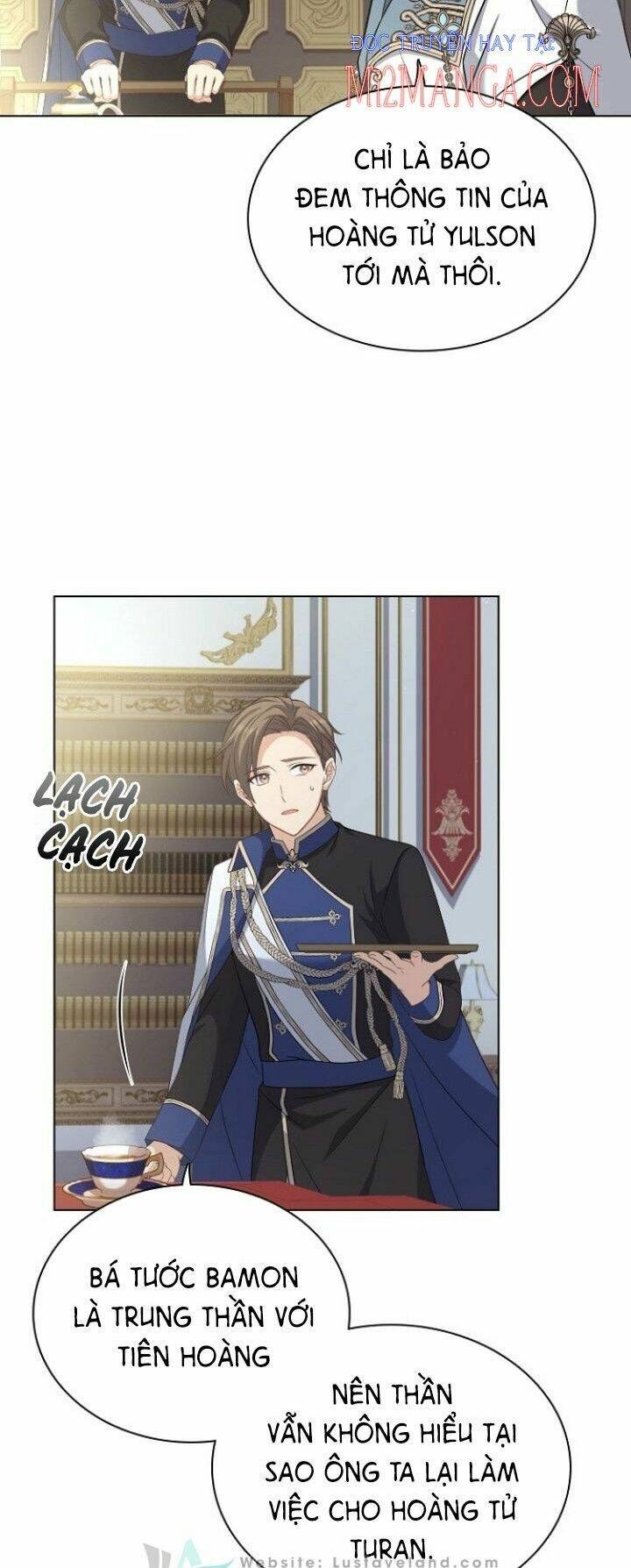 một đêm với hoàng đế chapter 41.5 9