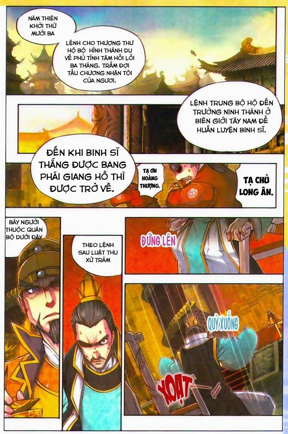 tướng dạ chapter 17 10