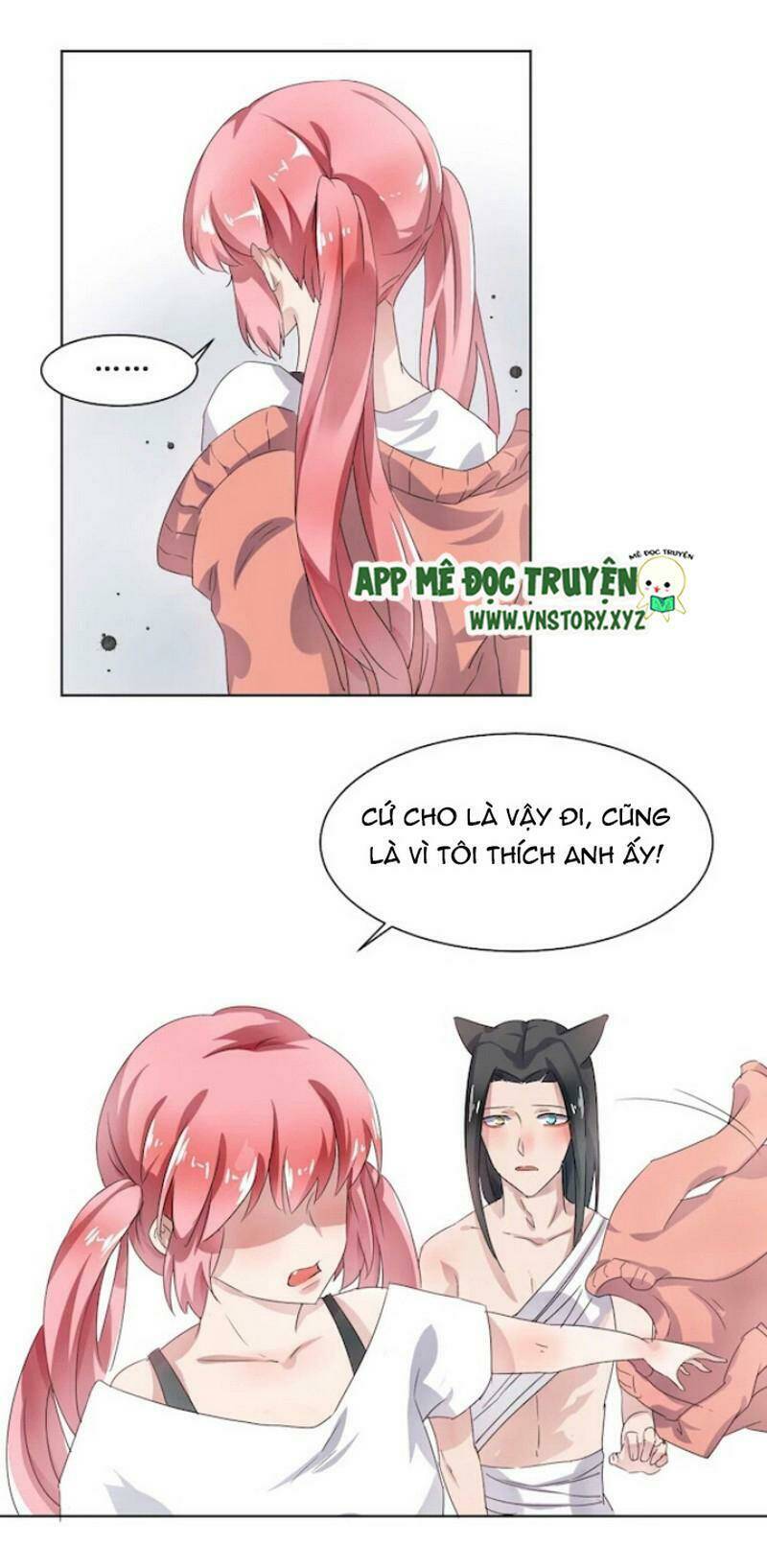 quỷ oa kiều thê của tôi chapter 33 6