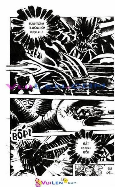 tiểu hòa thượng hd remake chapter 268 10