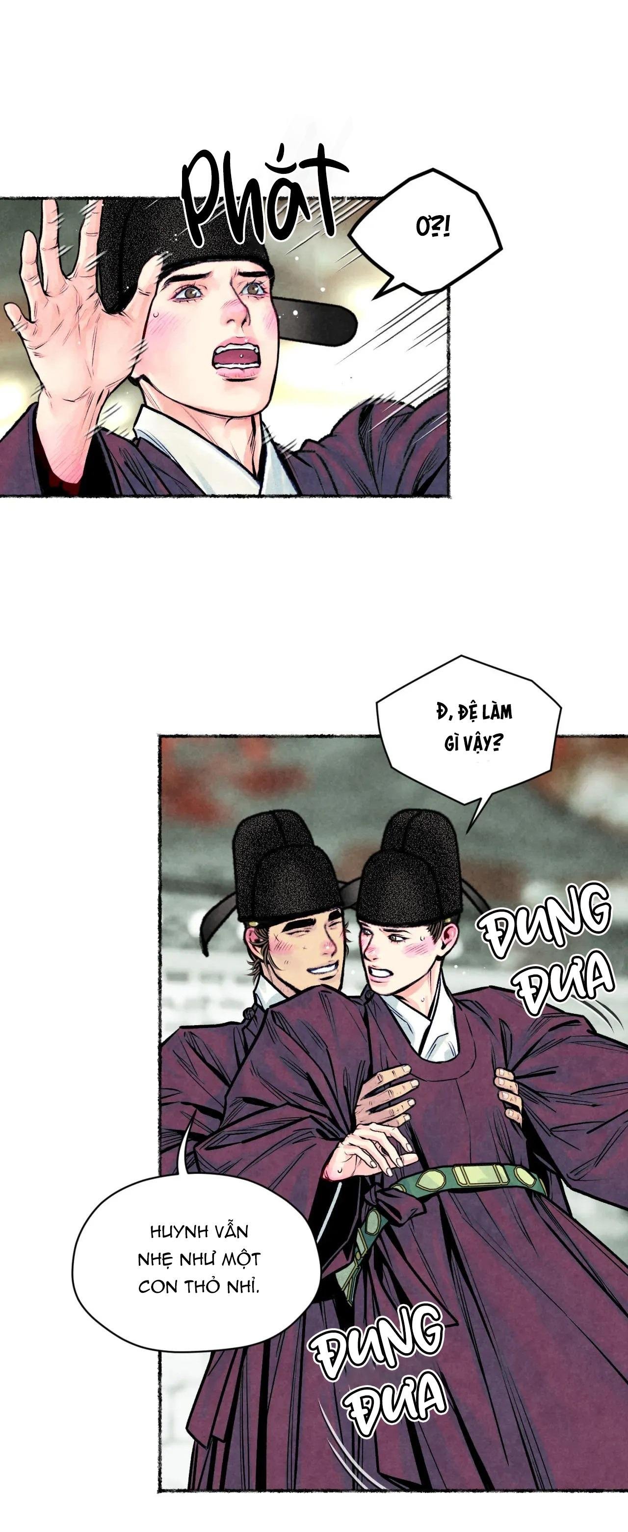 thanh sương phò mã chapter 44 18