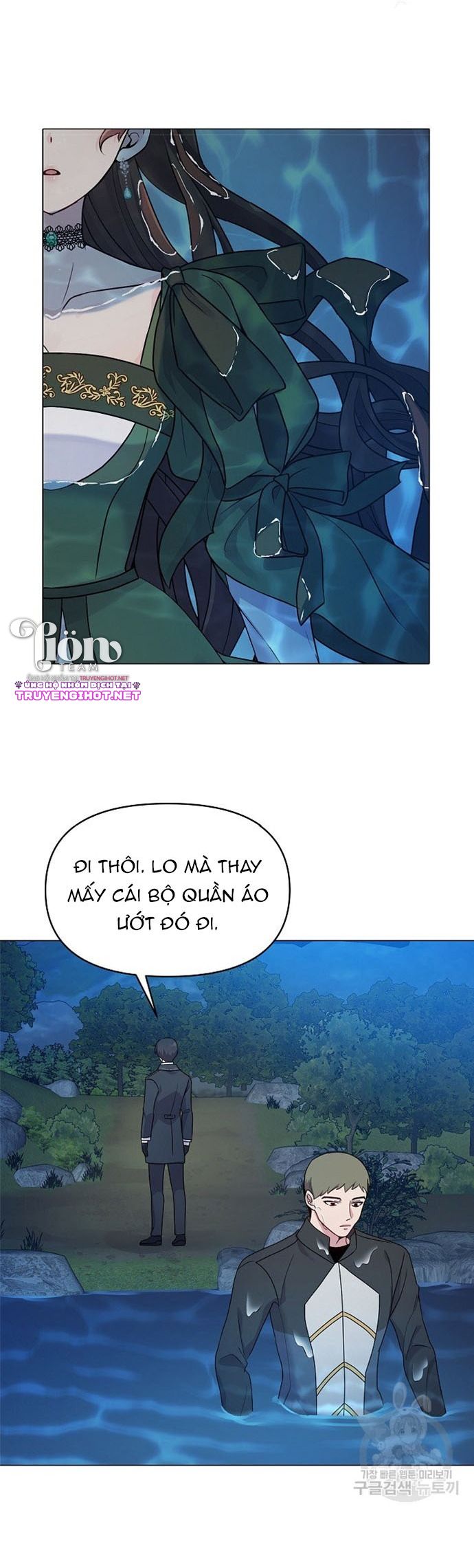 hôn thê nguy hiểm chapter 1.2 20