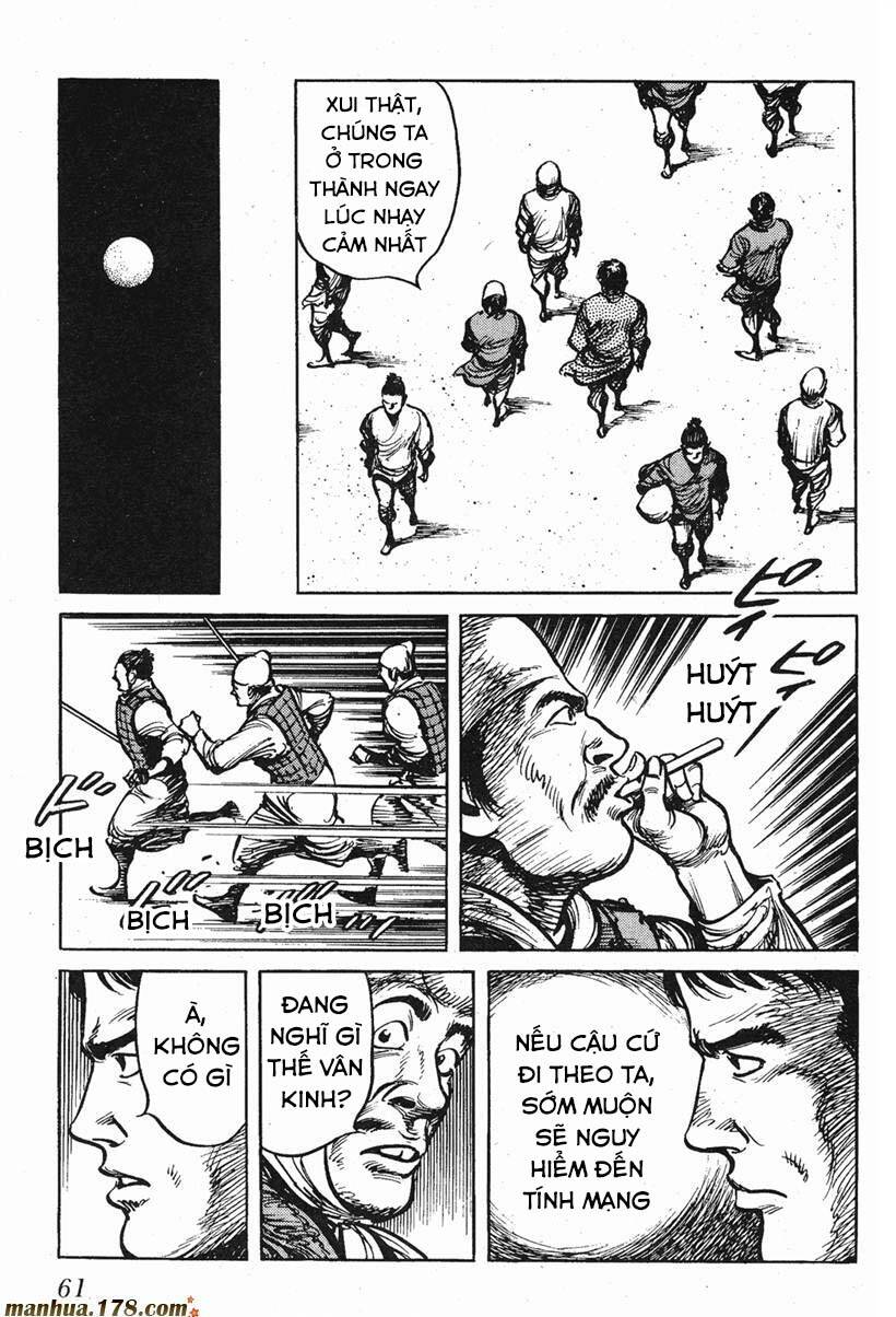 binh pháp mặc công chapter 69 11