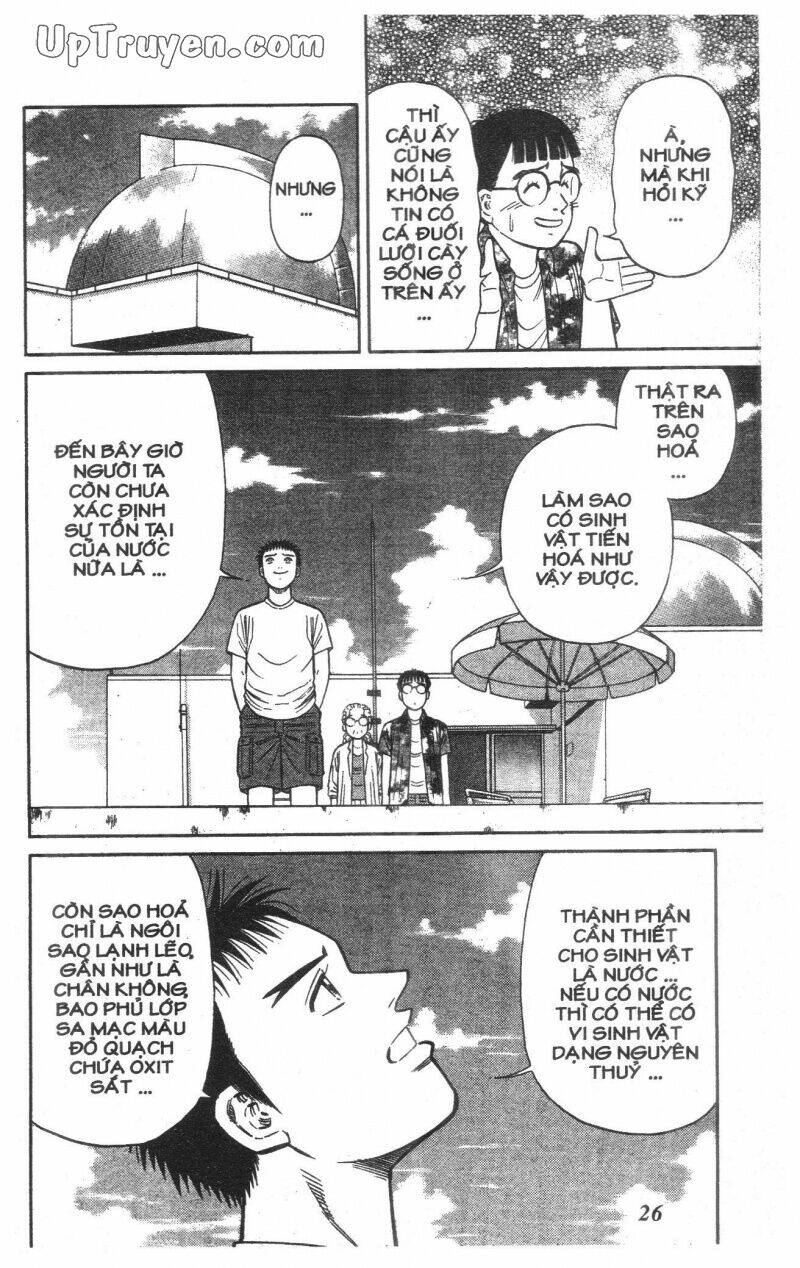 hộ chiếu xanh chapter 8 28