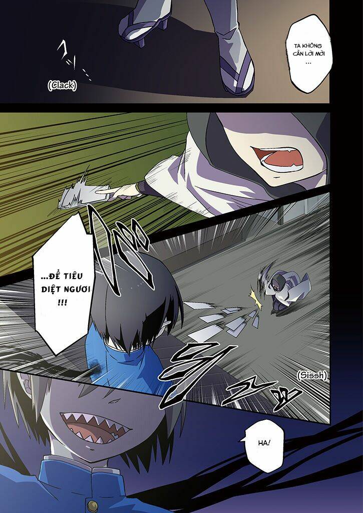 aoki fuchi no hako chapter 1 6