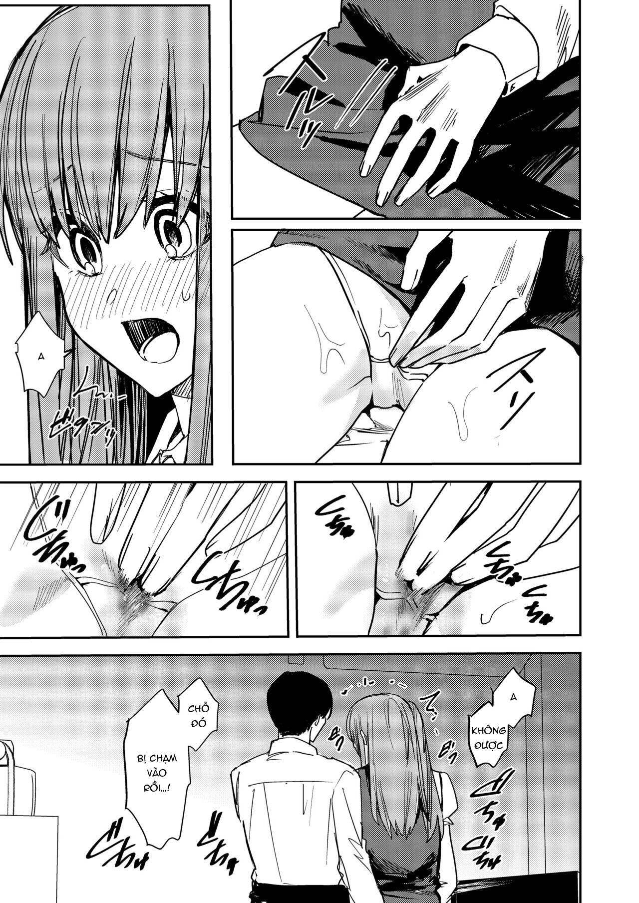 mặc cảm vì bị cưỡng hiếp 3 chapter 1.1 18