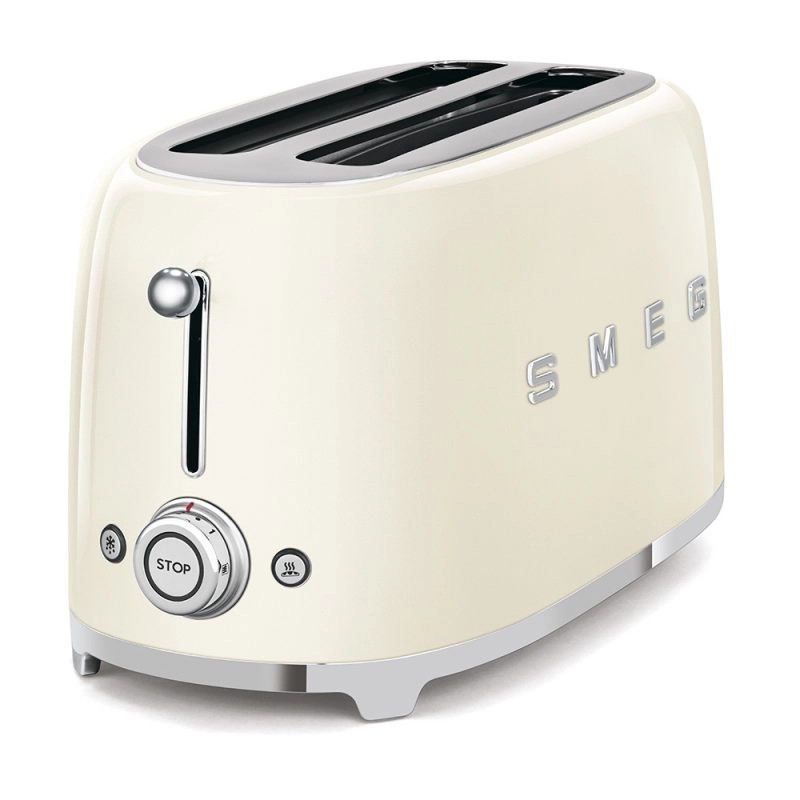 MÁY NƯỚNG BÁNH MÌ SMEG TSF02CREU Hàng chính hãng