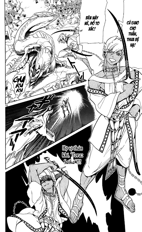 magi - the labyrinth of magic chapter 80 9