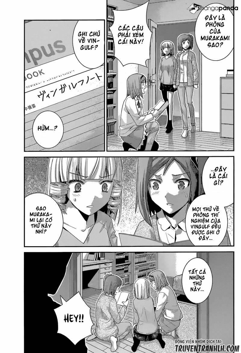 cô ấy là kuroneko chapter 166 8