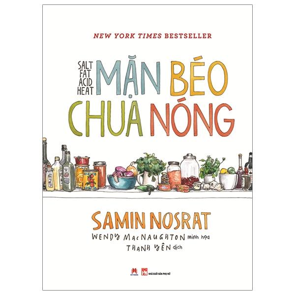 Mặn Béo Chua Nóng