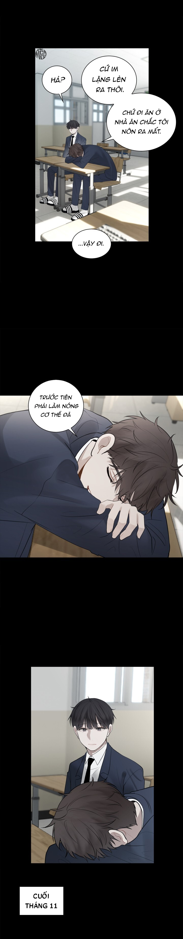 hình bóng phản chiếu chapter 8 9