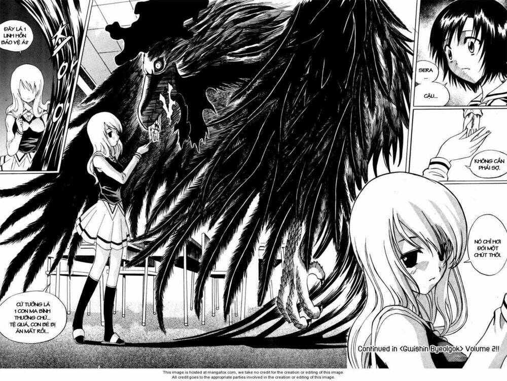 gwisin byeolgok - bí kíp của quỷ chapter 7 20