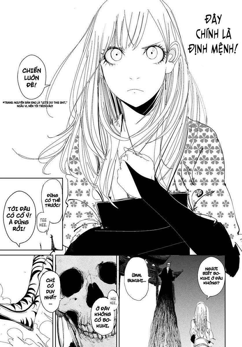 daisaiyuuki bokuhi seiden chapter 10 18