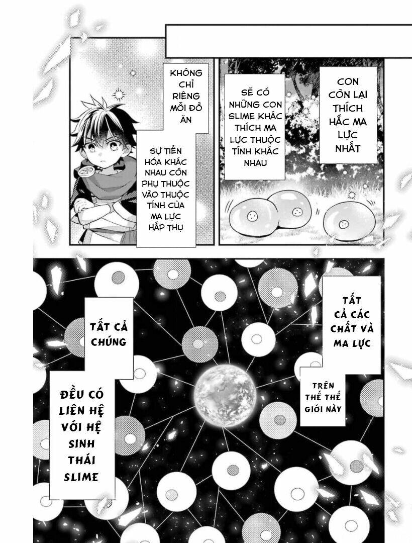 người đàn ông được chọn bởi các vị thần chapter 34 37